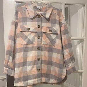 Sabrina Lauren size 2X Top Good Condition